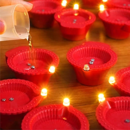 Water Diyas / LED Sensor Light Deepaks