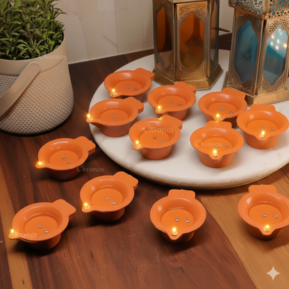 Water Diyas / LED Sensor Light Deepaks