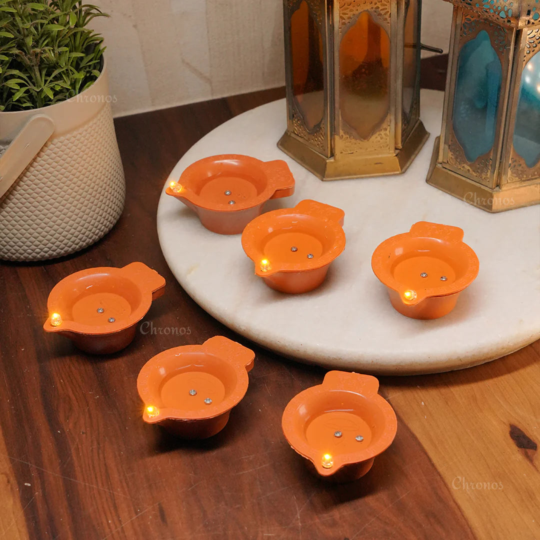 Water Diyas / LED Sensor Light Deepaks